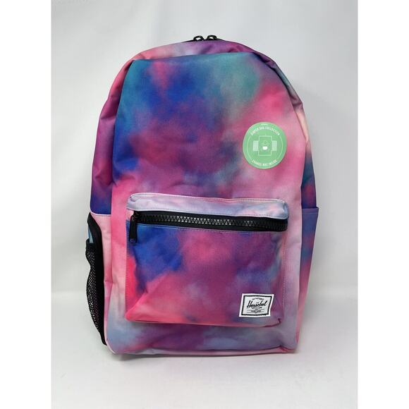 Herschel Supply Co. Nova Sprout Diaper Backpack in Cloudburst Neon NWT - Picture 2 of 12